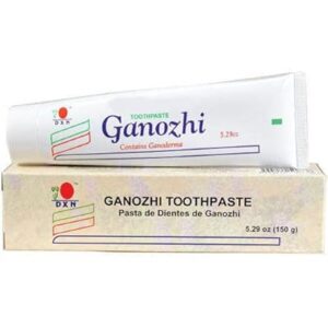 Crema Dental con Ganoderma DXN