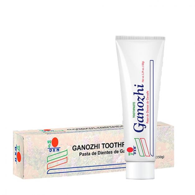 Crema Dental con Ganoderma DXN - Imagen 2