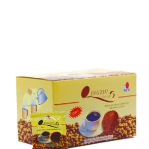 Café con Ganoderma DXN