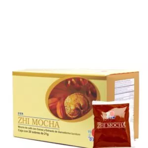 Zhi Mocha DXN con ganoderma