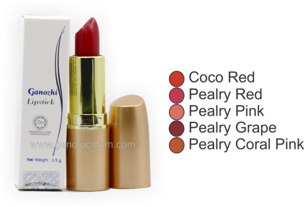 Labial Ganozhi DXN - Imagen 4