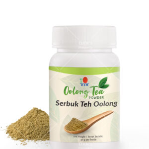 Té Oolong DXN en Polvo