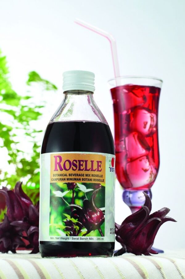 Jugo DXN Roselle | Bebidade flor de jamaica - Imagen 2