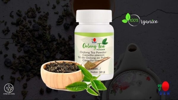 Té Oolong DXN en Polvo - Imagen 3
